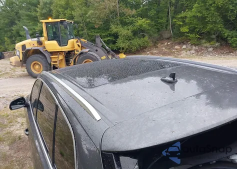 2019 Audi Q7 55 Premium from USA, damaged, VIN WA1LAAF78KD001374